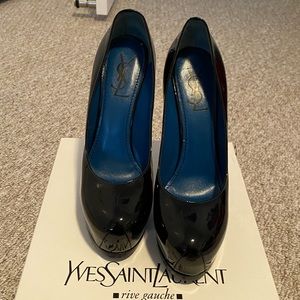 Yves Saint Laurent Tribtoo platform pump